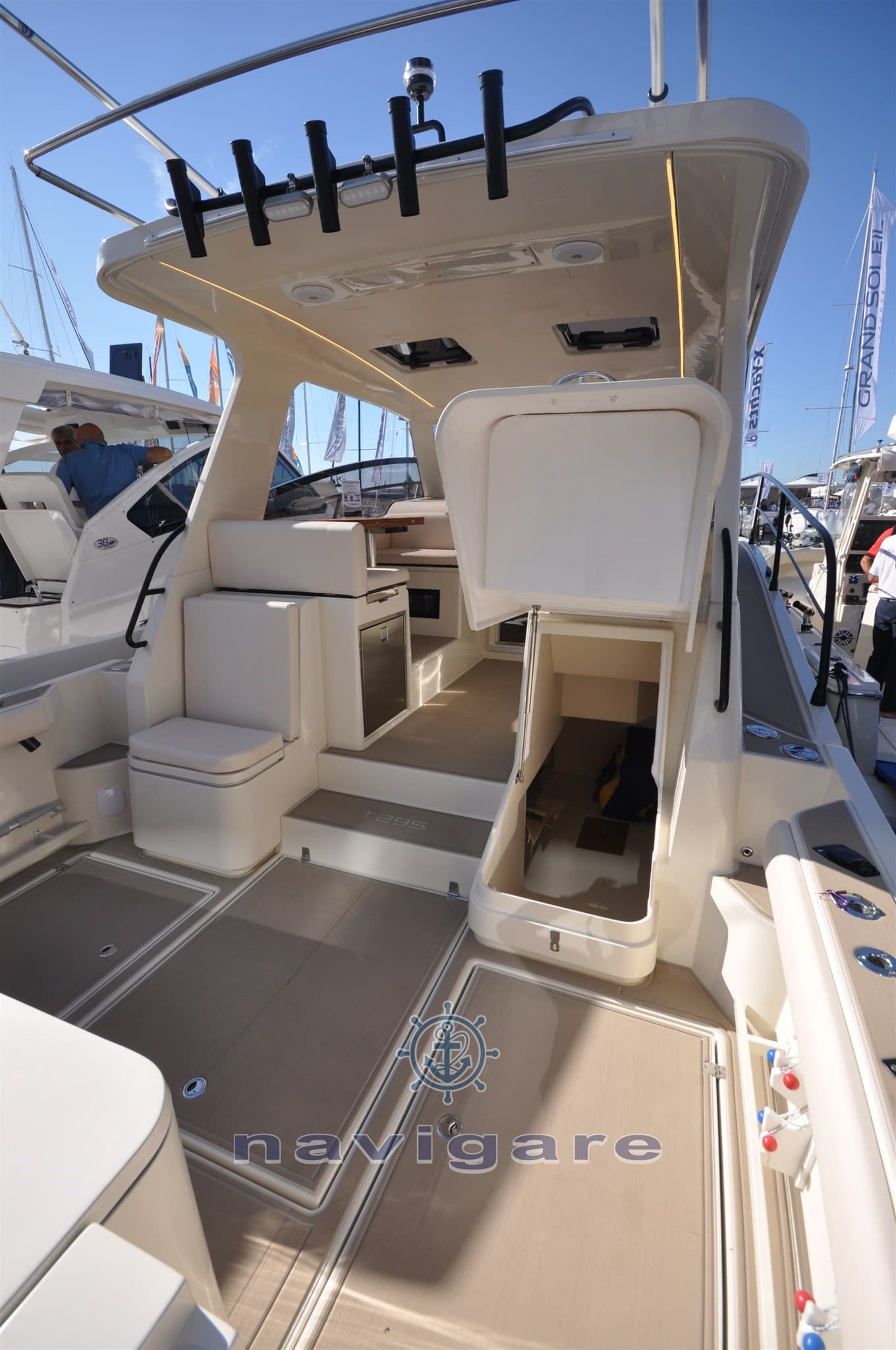 Tuccoli Marine T295 VM MONTECRISTO usato - foto hero 9