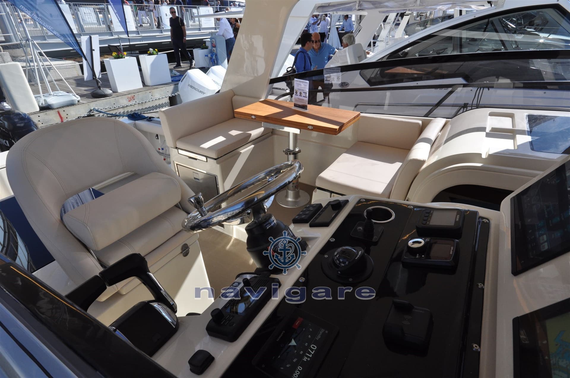 Tuccoli Marine T295 VM MONTECRISTO usato - foto hero 16