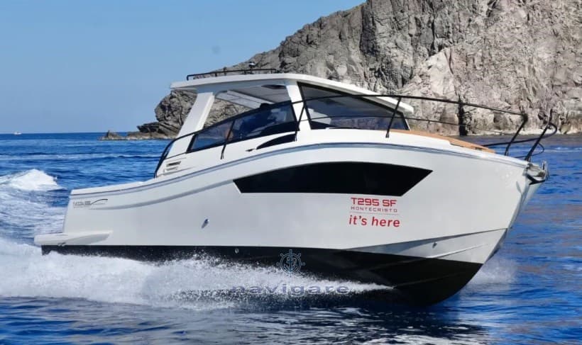 Tuccoli Marine T295 Vm Montecristo - Main View Tuccoli Marine T295 Vm Montecristo - Main View