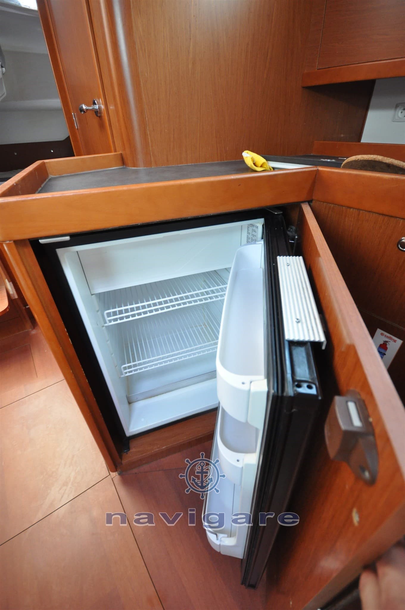 Beneteau Oceanis 45 usato - dettaglio 4