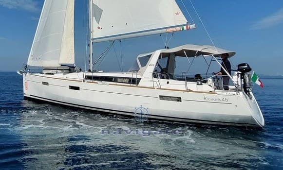 Beneteau Oceanis 45 usato - dettaglio 1