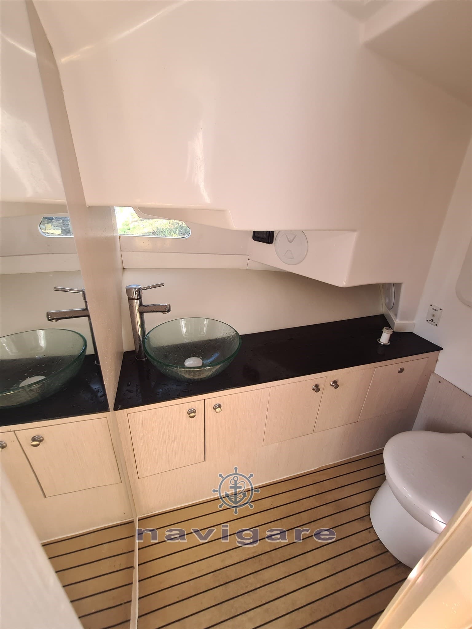 Noah Noah 33 usato - dettaglio 3