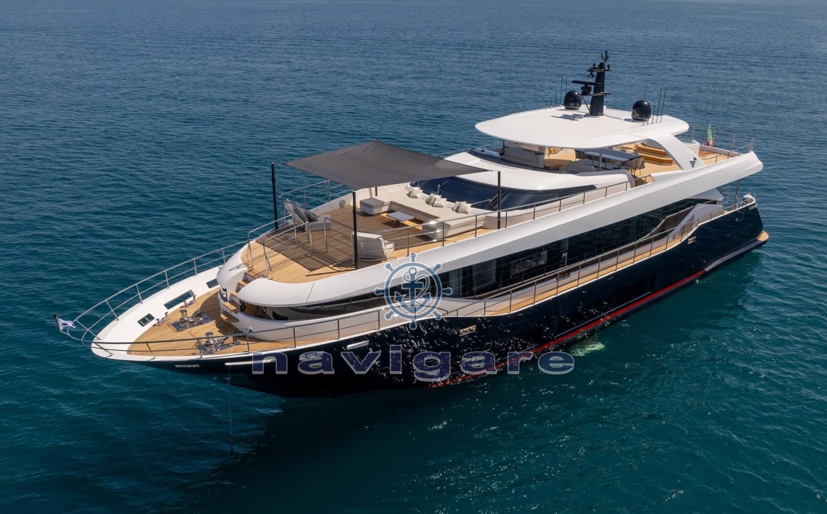 Maiora 30 Walkaround - Main View Maiora 30 Walkaround - Main View