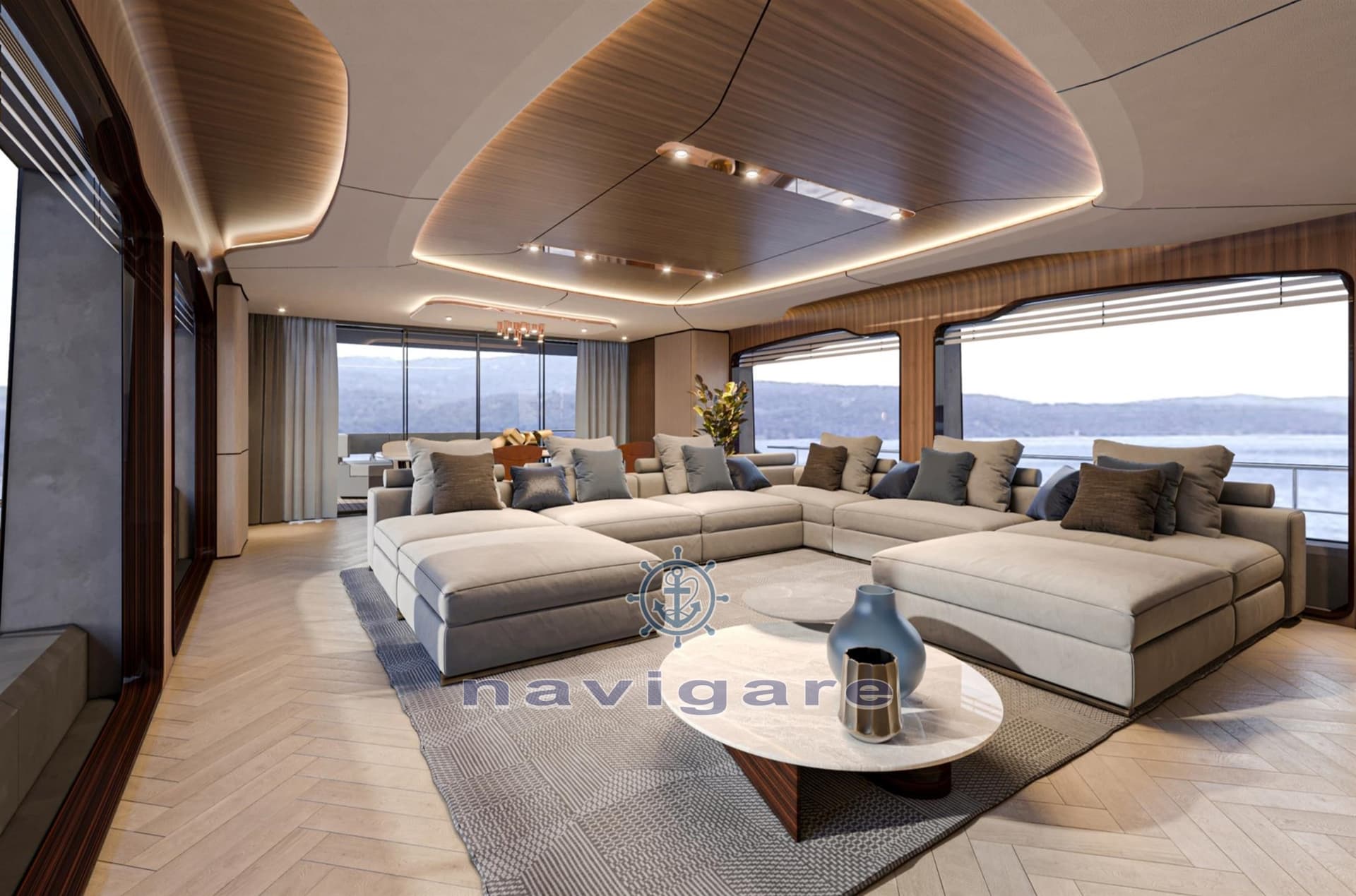 Maiora 30 Walkaround - Detail View 1 Maiora 30 Walkaround - Detail View 1