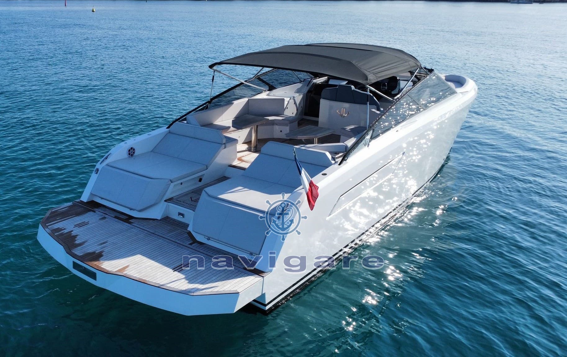 BB Yachts BB 44 PANAREA usato - foto hero 13
