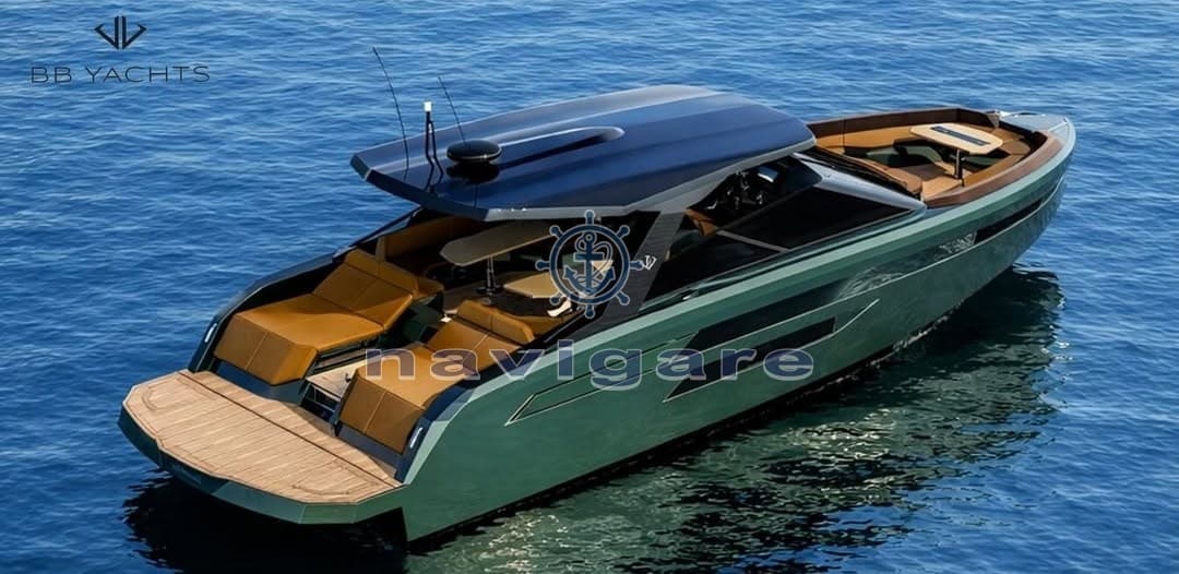BB Yachts Bb 44 Panarea gebraucht - Detail 1