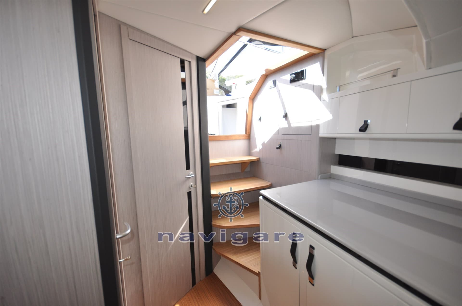 BB Yachts Bb 44 Panarea gebraucht - Detail 3