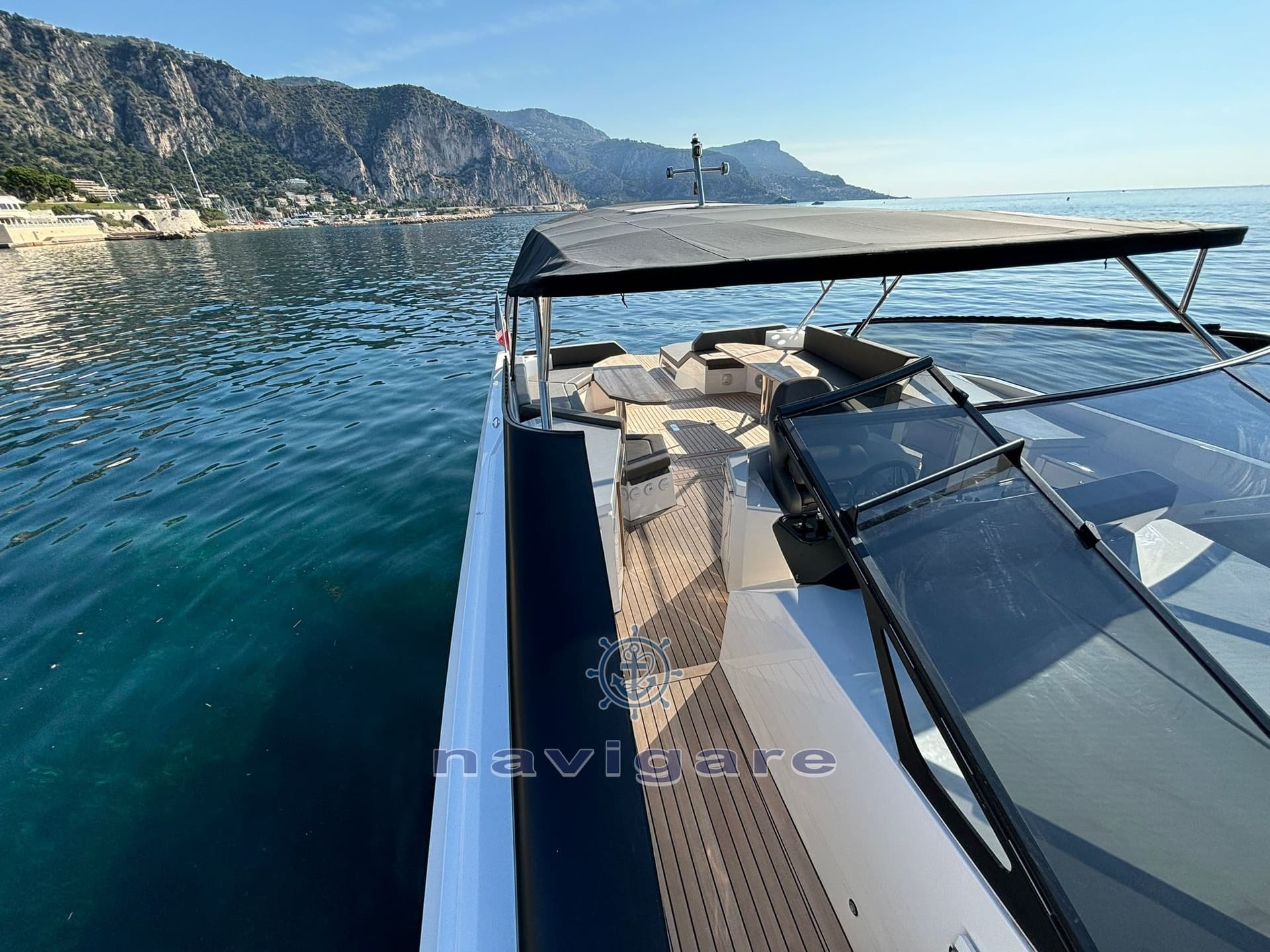BB Yachts BB 44 PANAREA usato - foto hero 15