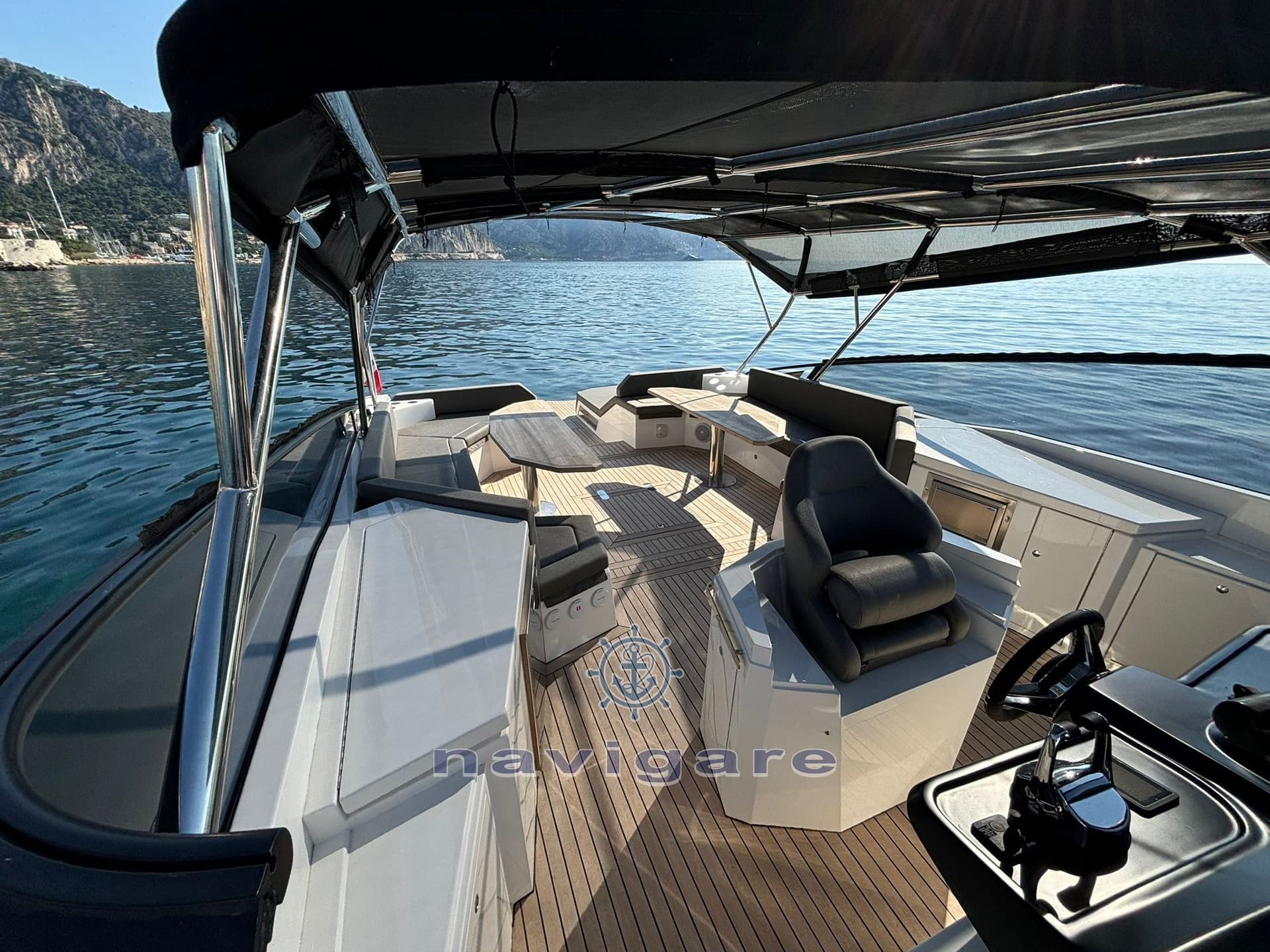 BB Yachts Bb 44 Panarea gebraucht - Detail 4