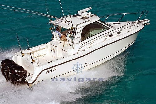 Boston Whaler 345 CONQUEST usato - foto hero 20