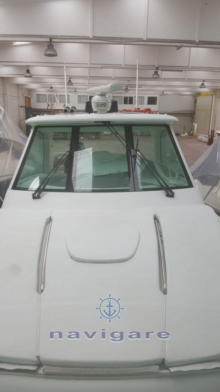 Boston Whaler 345 CONQUEST usato - foto hero 15