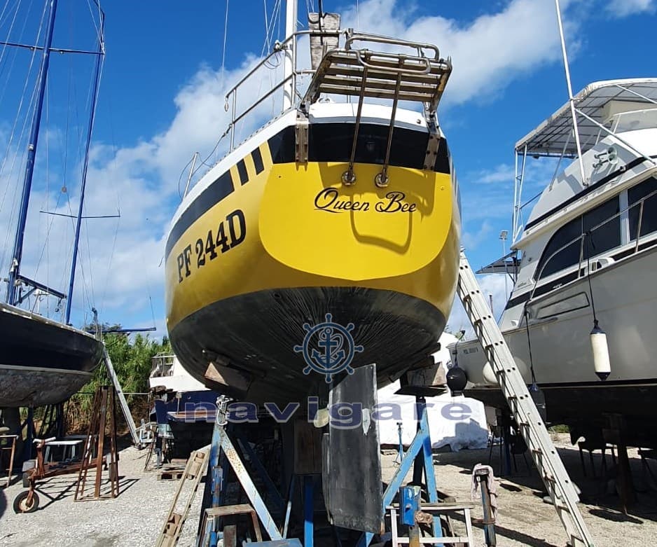 Cantieri del Serchio STRATOS 12 usato - foto hero 14