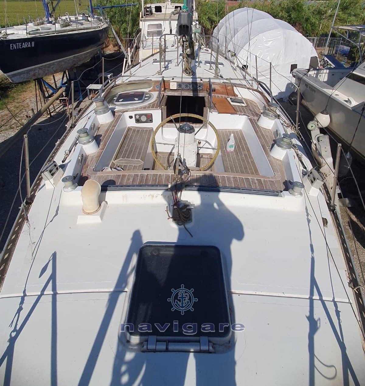 Cantieri del Serchio Stratos 12 gebraucht - Detail 2