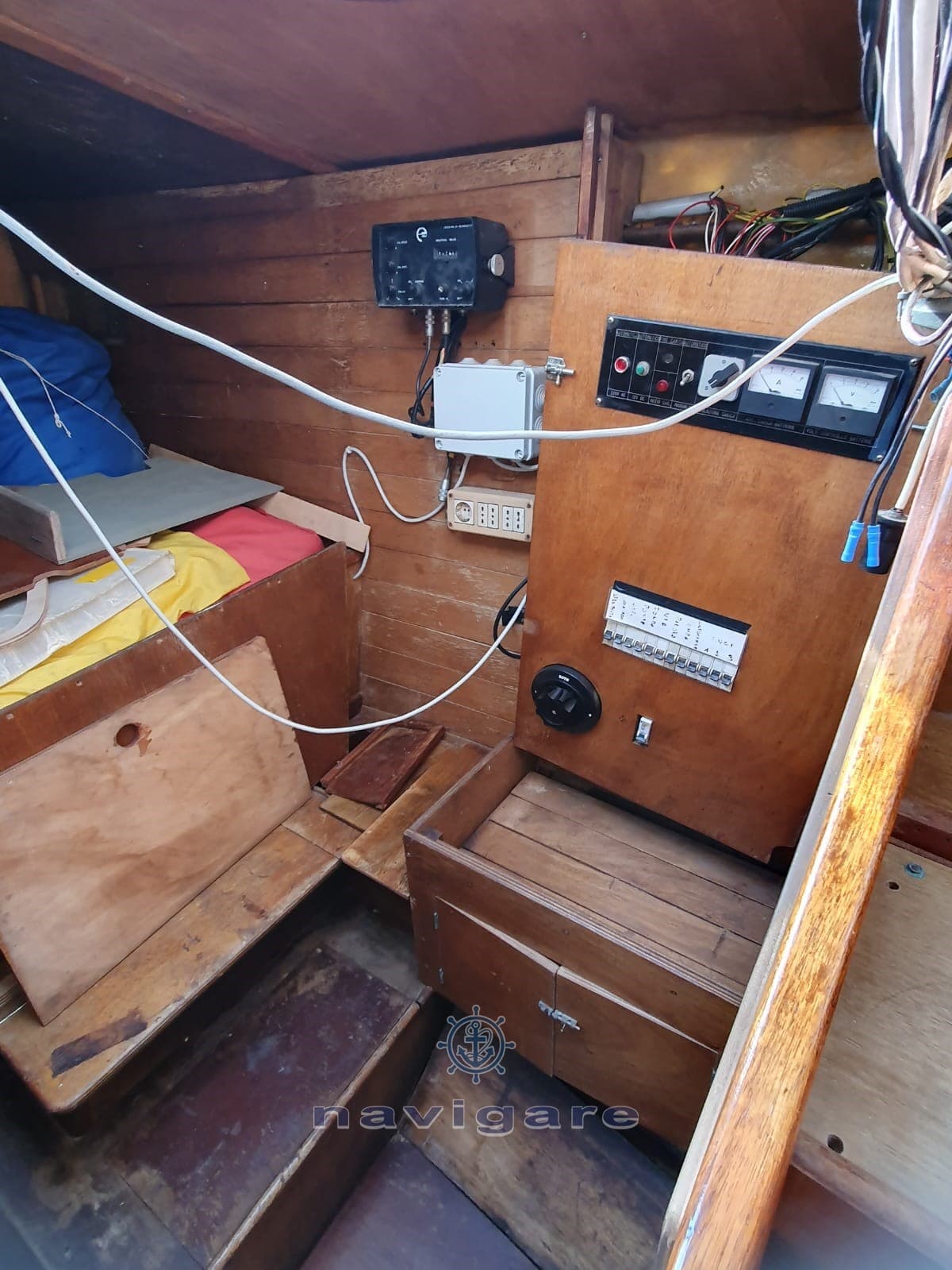 Cantieri del Serchio STRATOS 12 usato - foto hero 16
