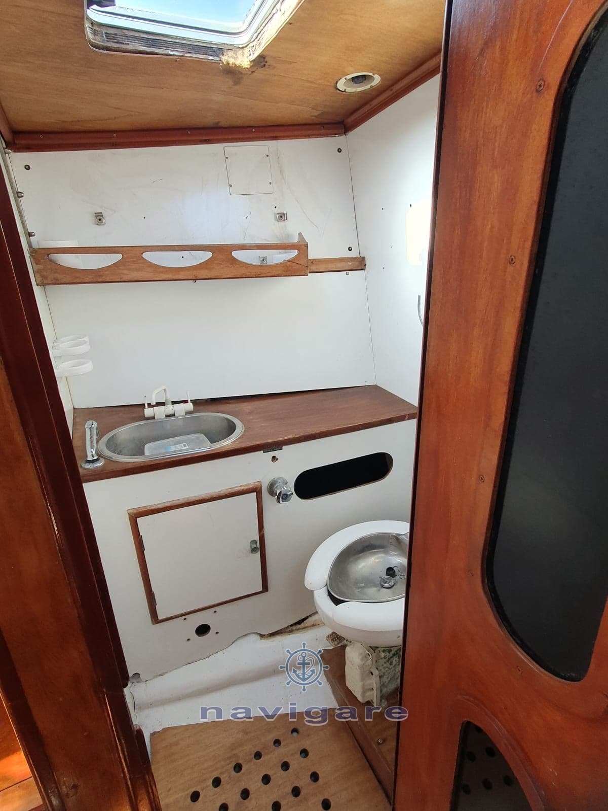 Cantieri del Serchio Stratos 12 gebraucht - Detail 4
