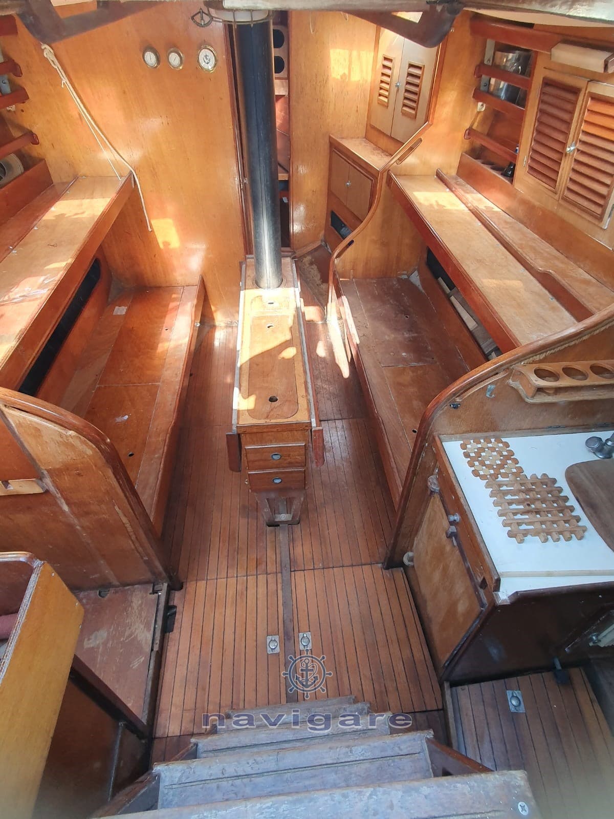 Cantieri del Serchio Stratos 12 gebraucht - Detail 3