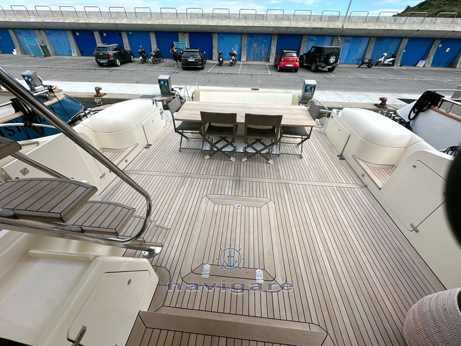Abati Yachts ABATI 64 FREEPORT usato - foto hero 18