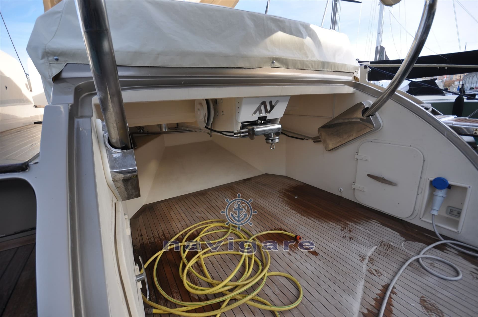 Abati Yachts ABATI 64 FREEPORT usato - foto hero 16