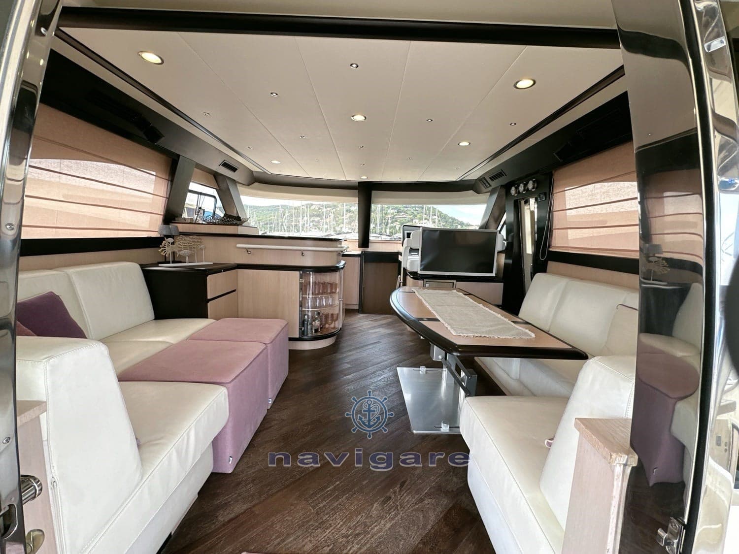 Abati Yachts ABATI 64 FREEPORT usato - foto hero 3