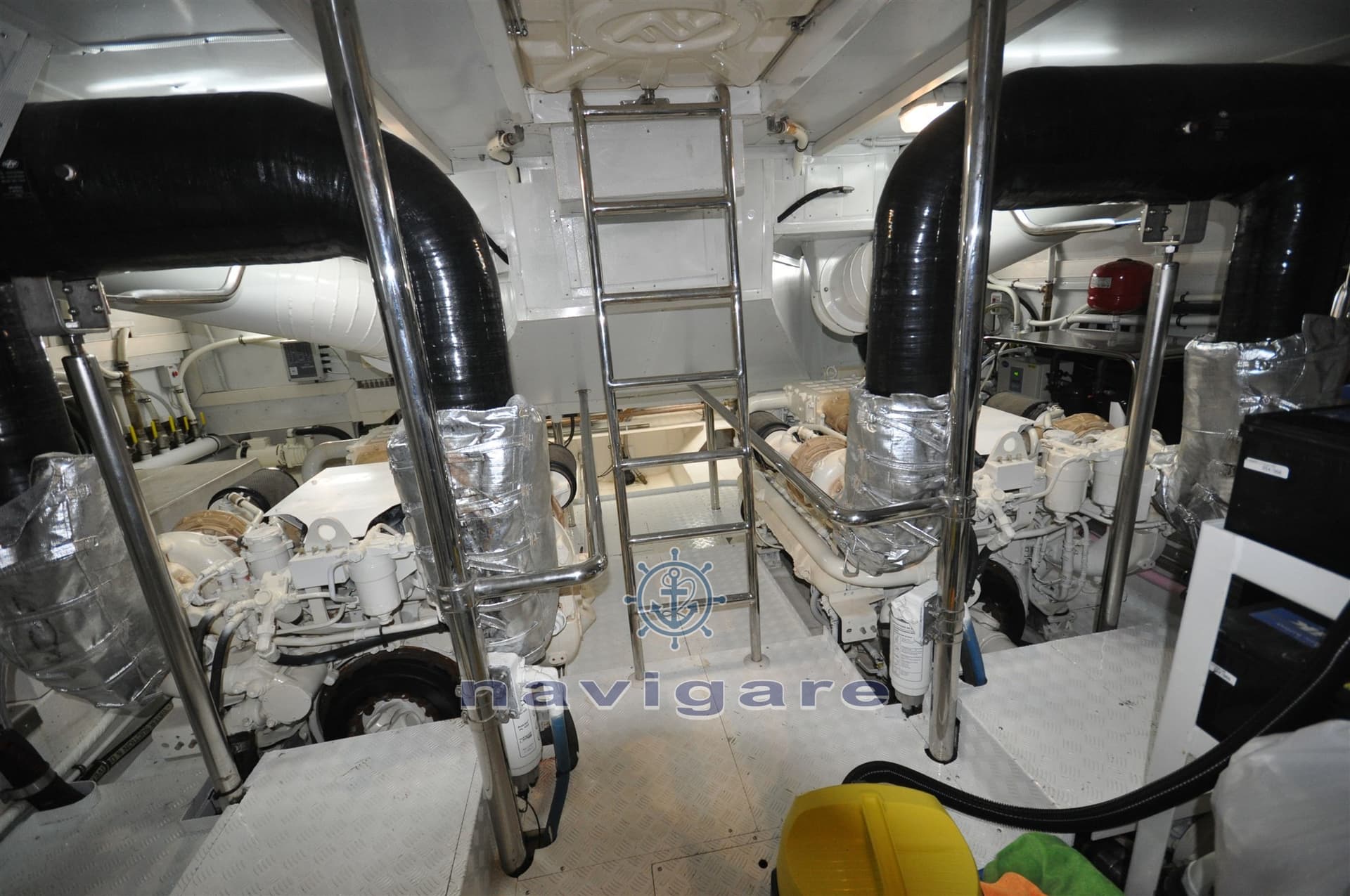 Abati Yachts ABATI 64 FREEPORT usato - foto hero 7