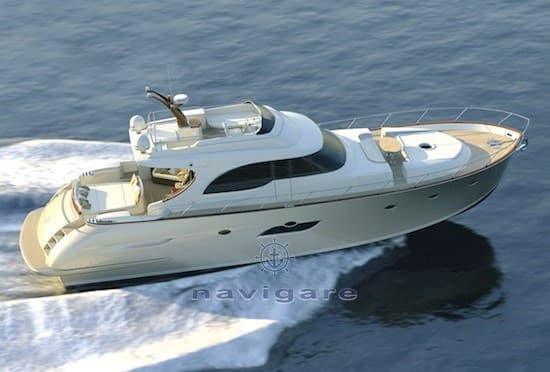 Abati Yachts ABATI 64 FREEPORT usato - foto hero 19