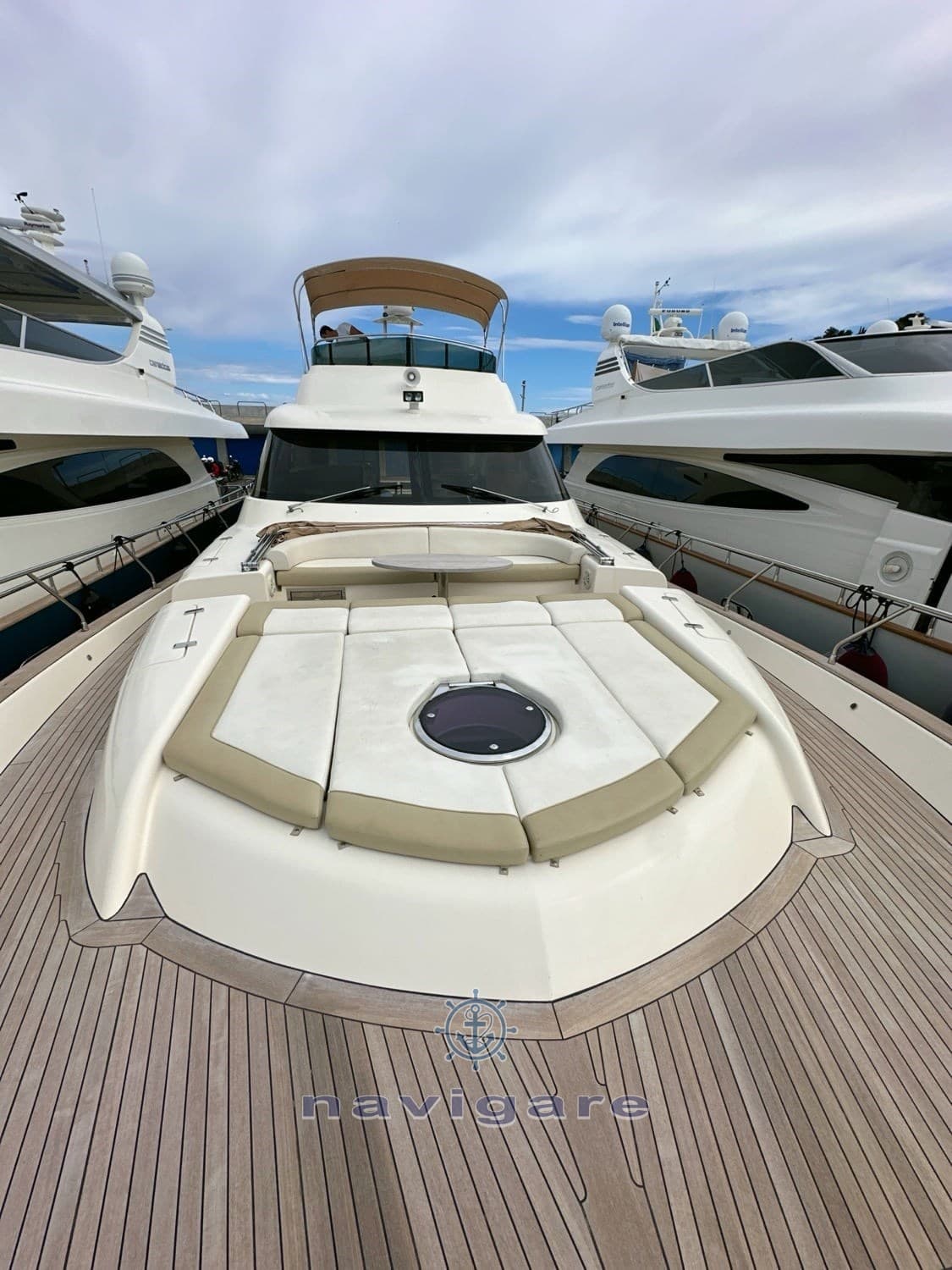 Abati Yachts ABATI 64 FREEPORT usato - foto hero 17