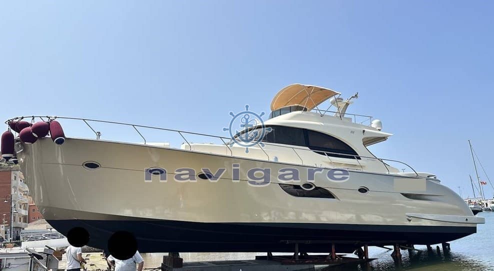 Abati Yachts ABATI 64 FREEPORT usato - vista principale