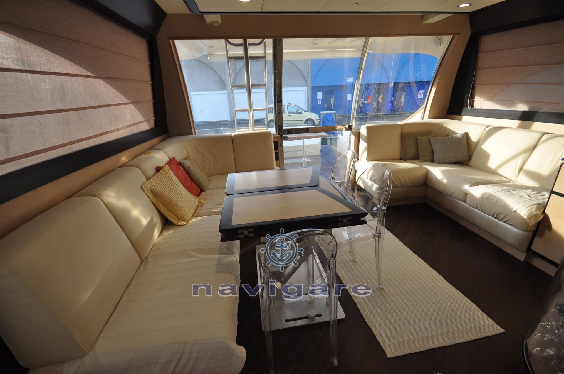 Abati Yachts ABATI 64 FREEPORT usato - foto hero 4
