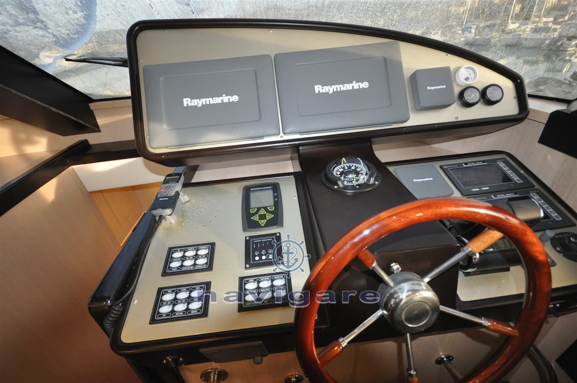 Abati Yachts ABATI 64 FREEPORT usato - foto hero 5