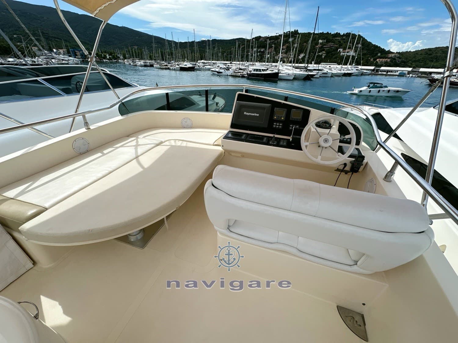 Abati Yachts ABATI 64 FREEPORT usato - foto hero 15