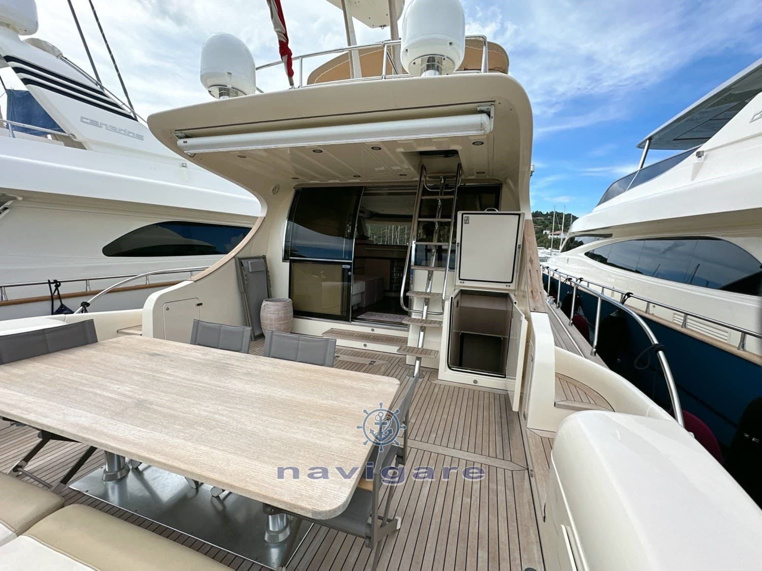 Abati Yachts ABATI 64 FREEPORT usato - foto hero 2