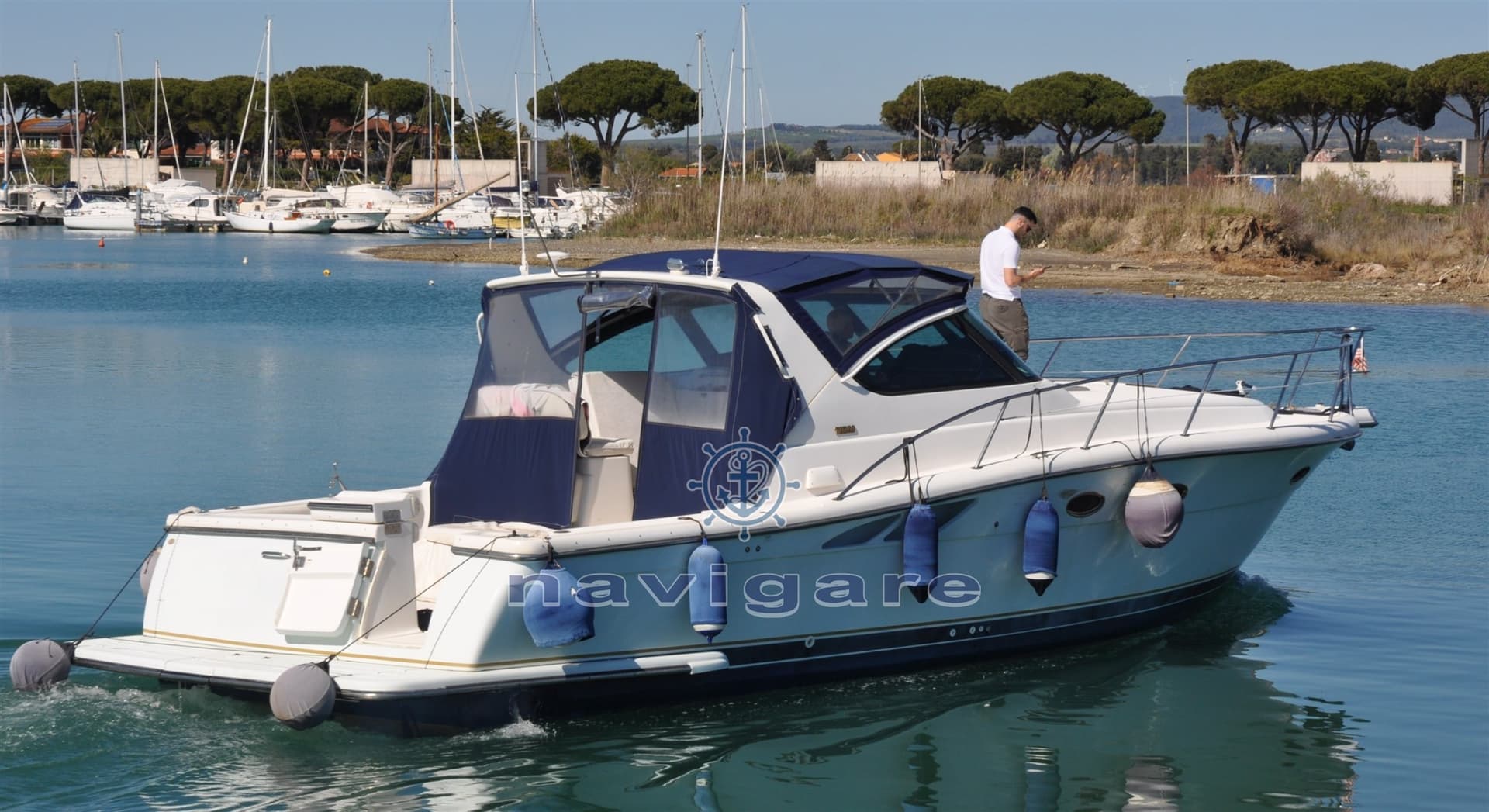 Tiara Yachts 3800 Open used - detail 1