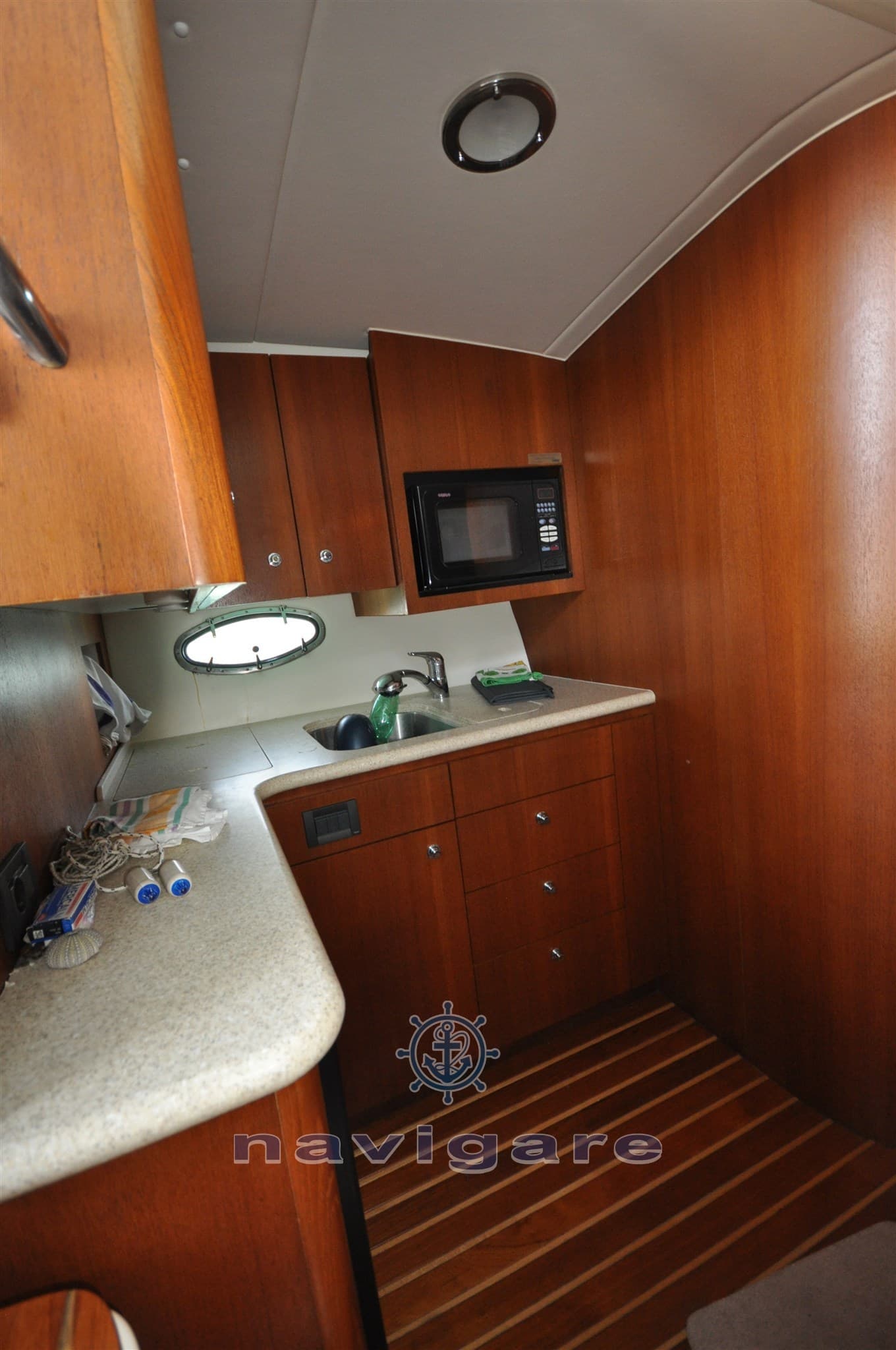 Tiara Yachts 3800 Open used - detail 3