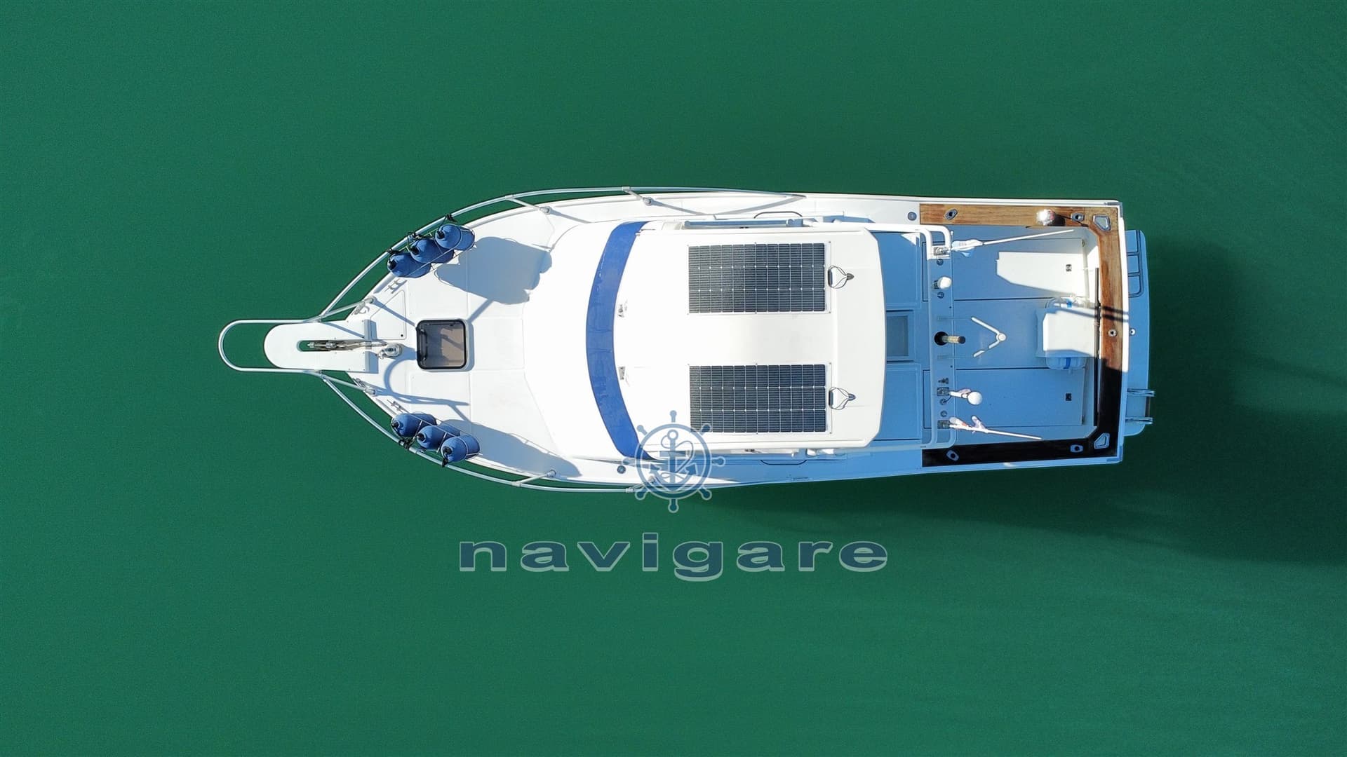 Sette Mari F 27 Fly America usato - foto hero 18