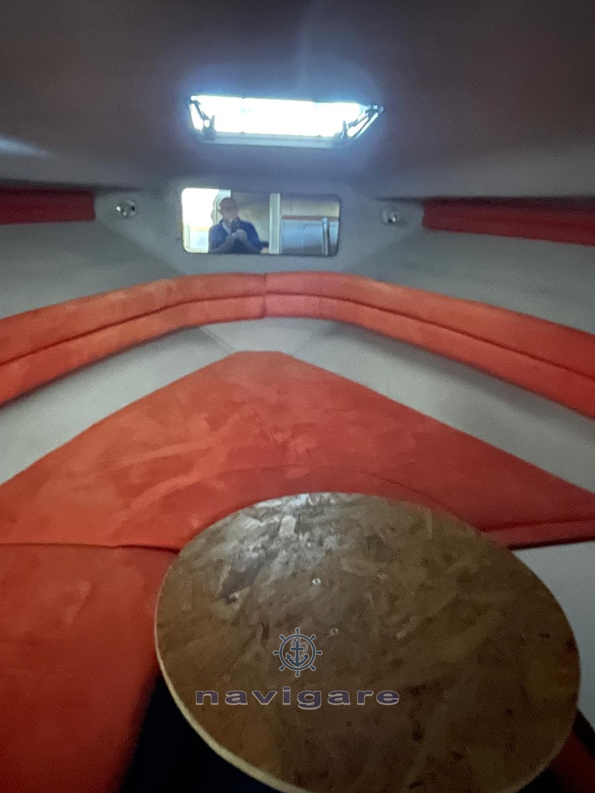 Sea Ray 270 Sundancer usato - dettaglio 4