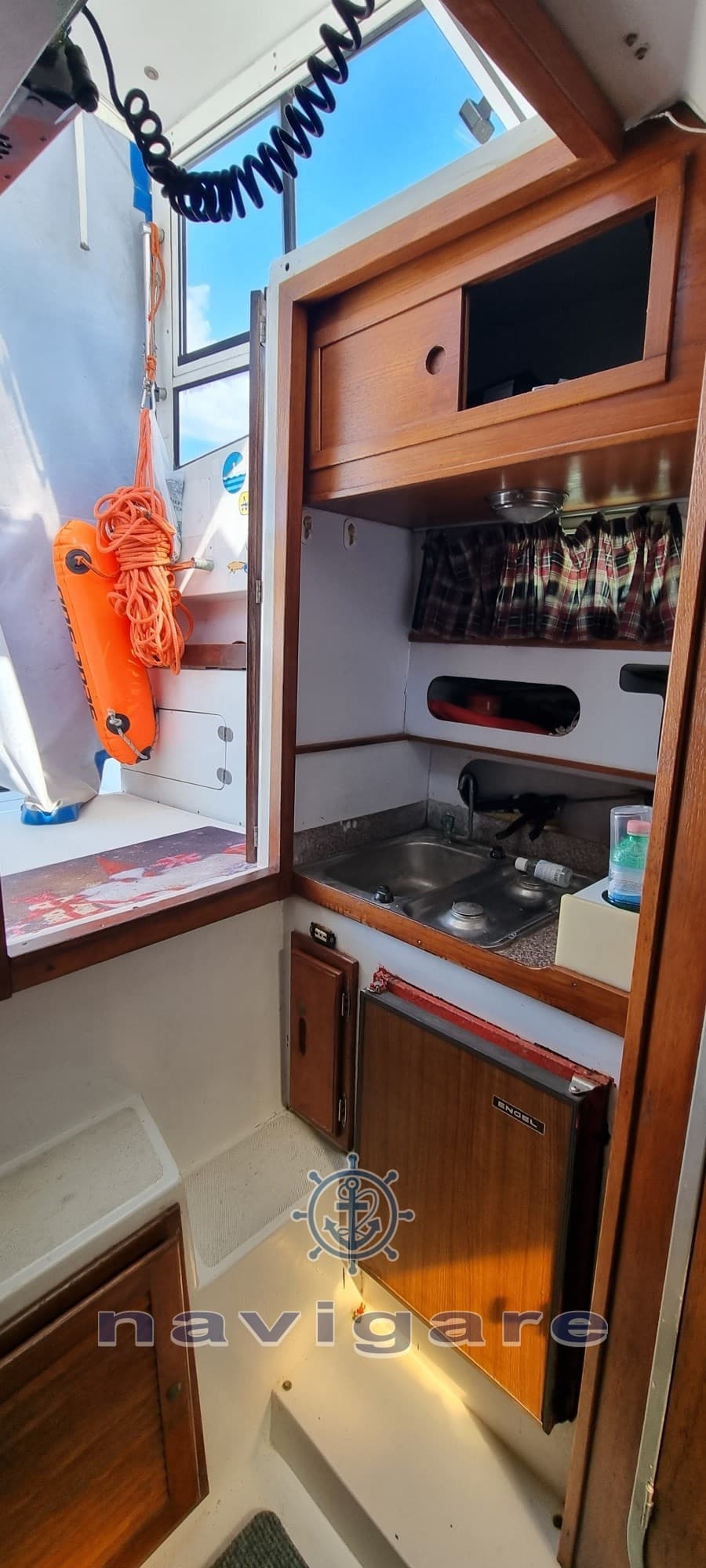 Tuccoli Ivano T 25' Moby Dick Tournament Cabin usato - foto hero 13
