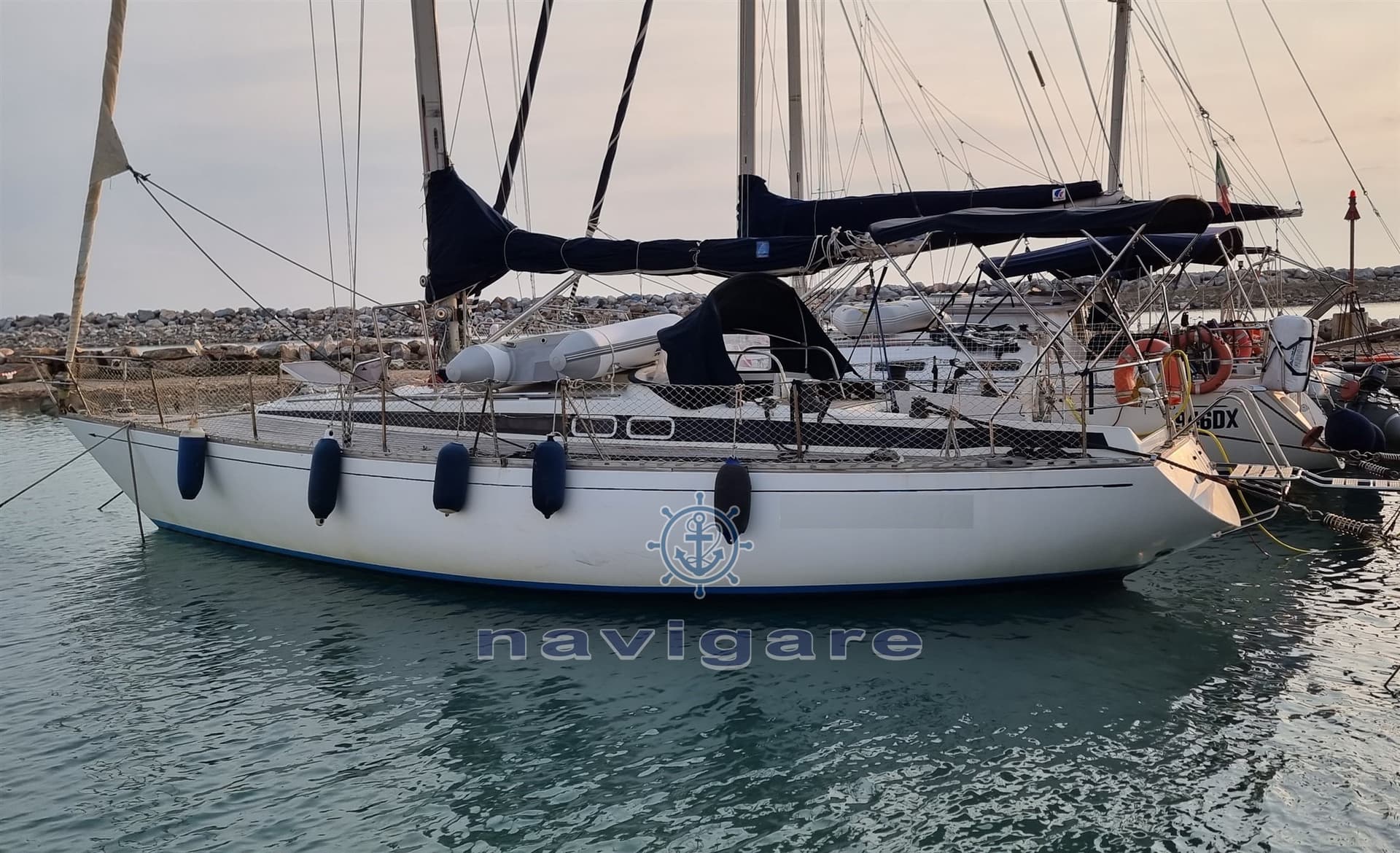 Franz Mass Stanfast 40 - Main View Franz Mass Stanfast 40 - Main View