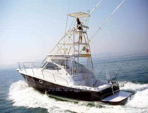 Cantiere Gregorini di MAX 37 H.T. CON TUNA gebraucht - Hauptbild 3