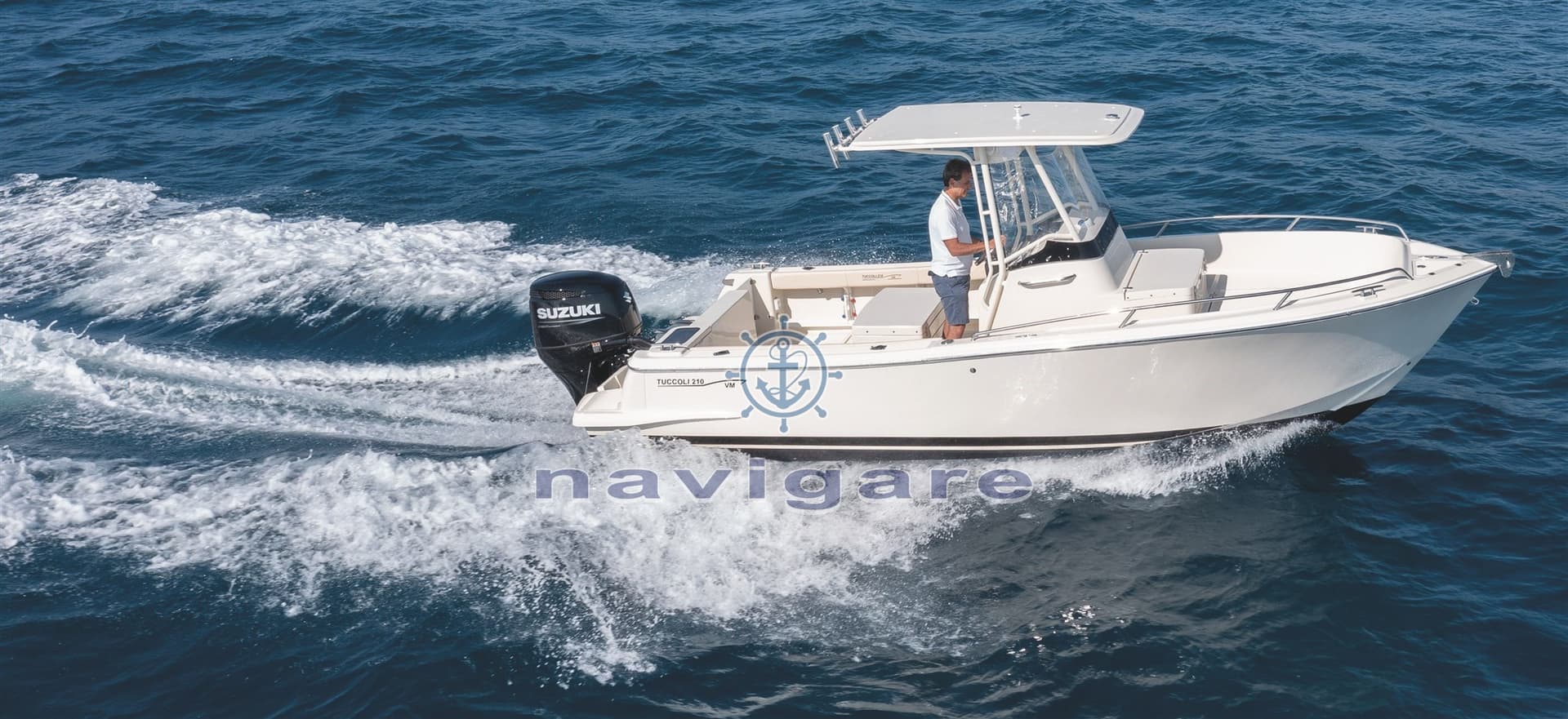 Tuccoli Marine T210 VM usato - foto hero 12