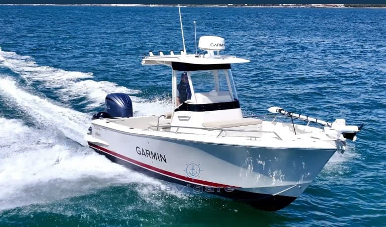 Tuccoli Marine T210 VM usato - vista principale