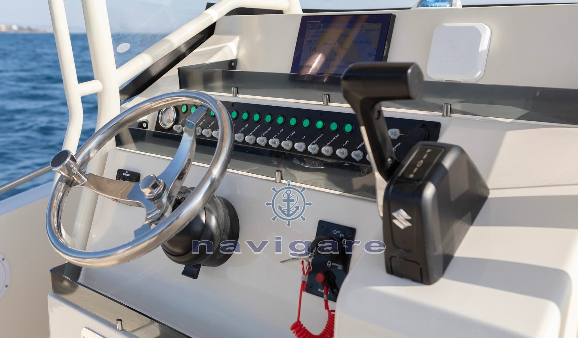 Tuccoli Marine T210 VM usato - foto hero 6