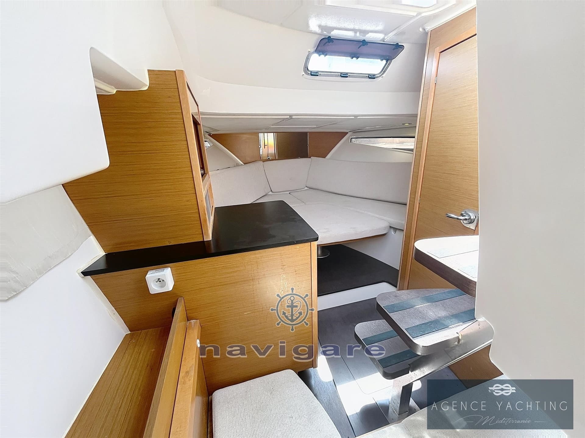 Jeanneau Cap Camarat 8.5 WA gebraucht - Hauptbild 11