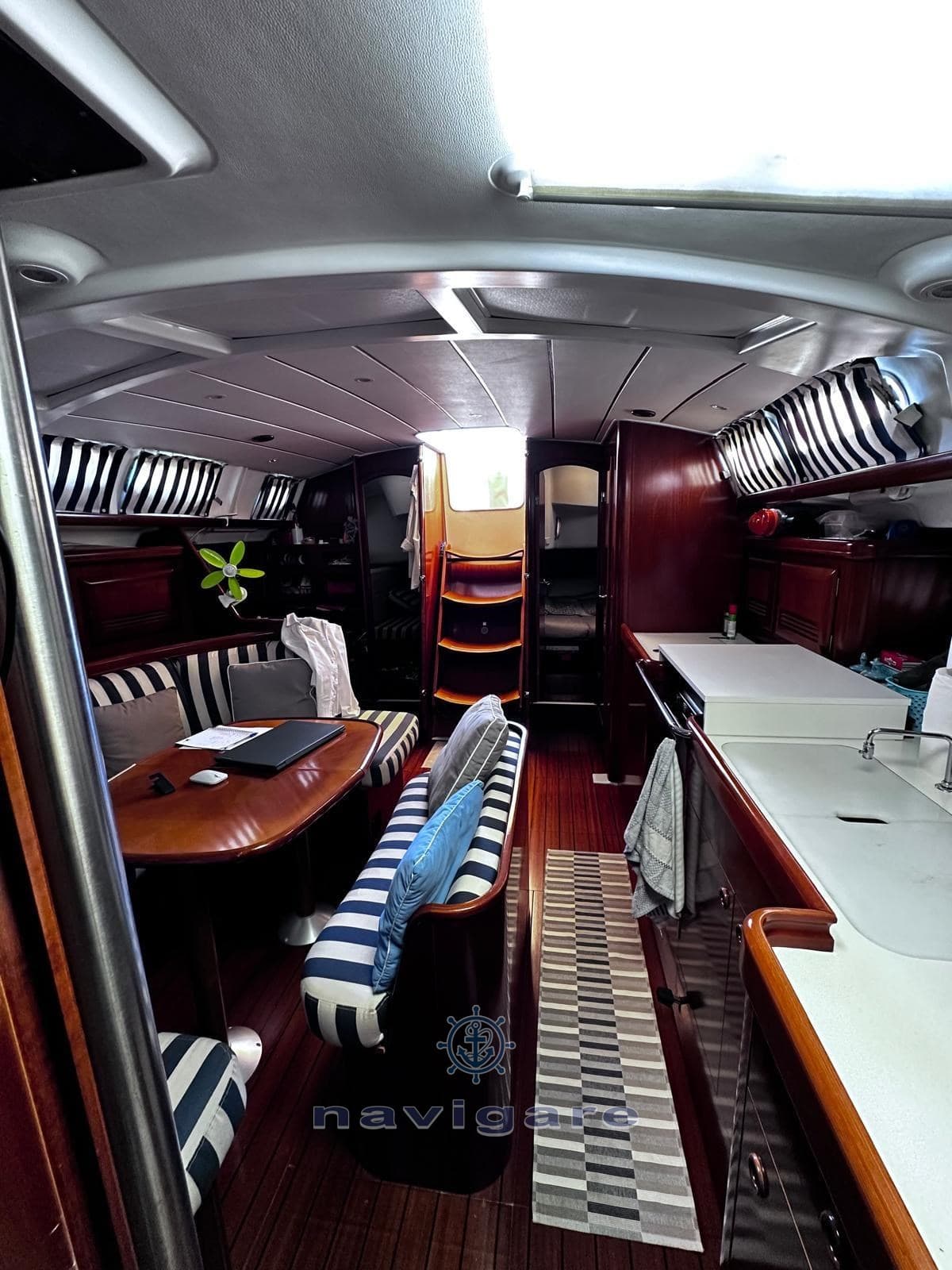 Benetau Oceanis 423 gebraucht - Detail 4