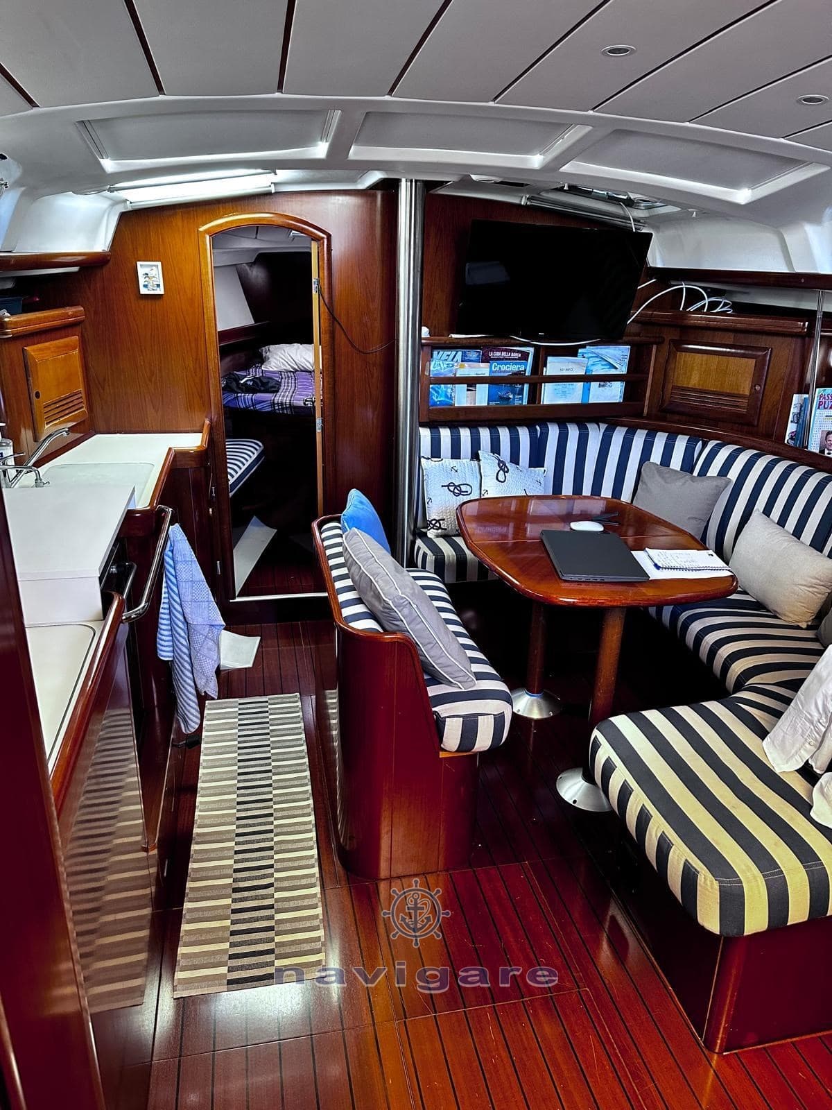Benetau Oceanis 423 gebraucht - Detail 2