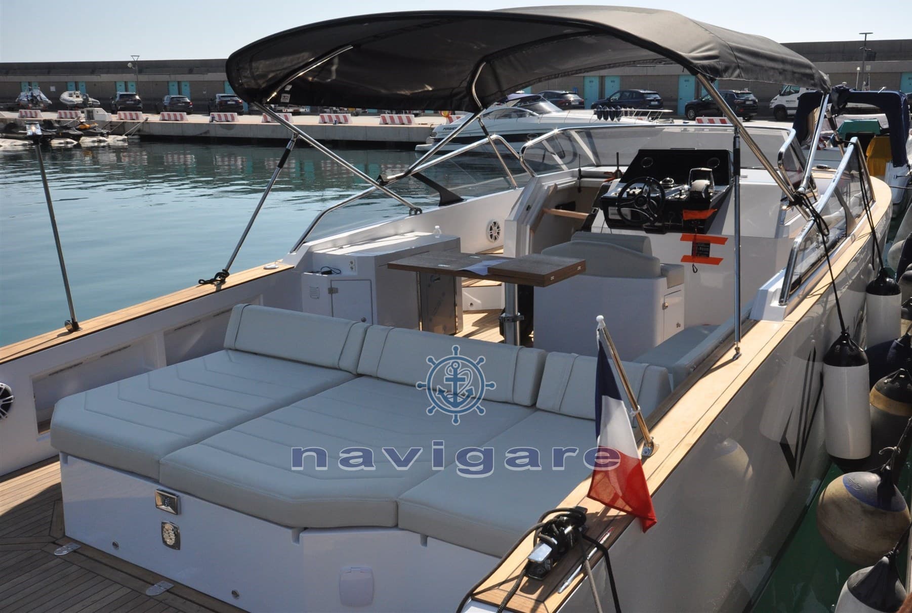 BB Yachts BB 35 ELBA gebraucht - Hauptbild 15