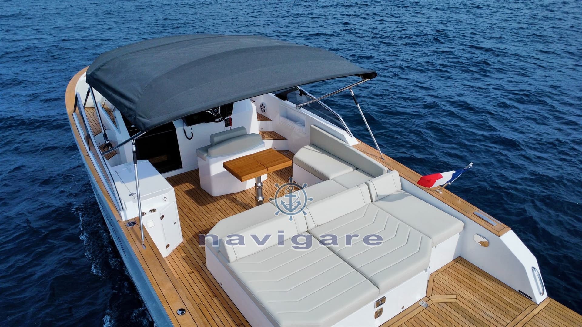 BB Yachts BB 35 ELBA gebraucht - Hauptbild 2