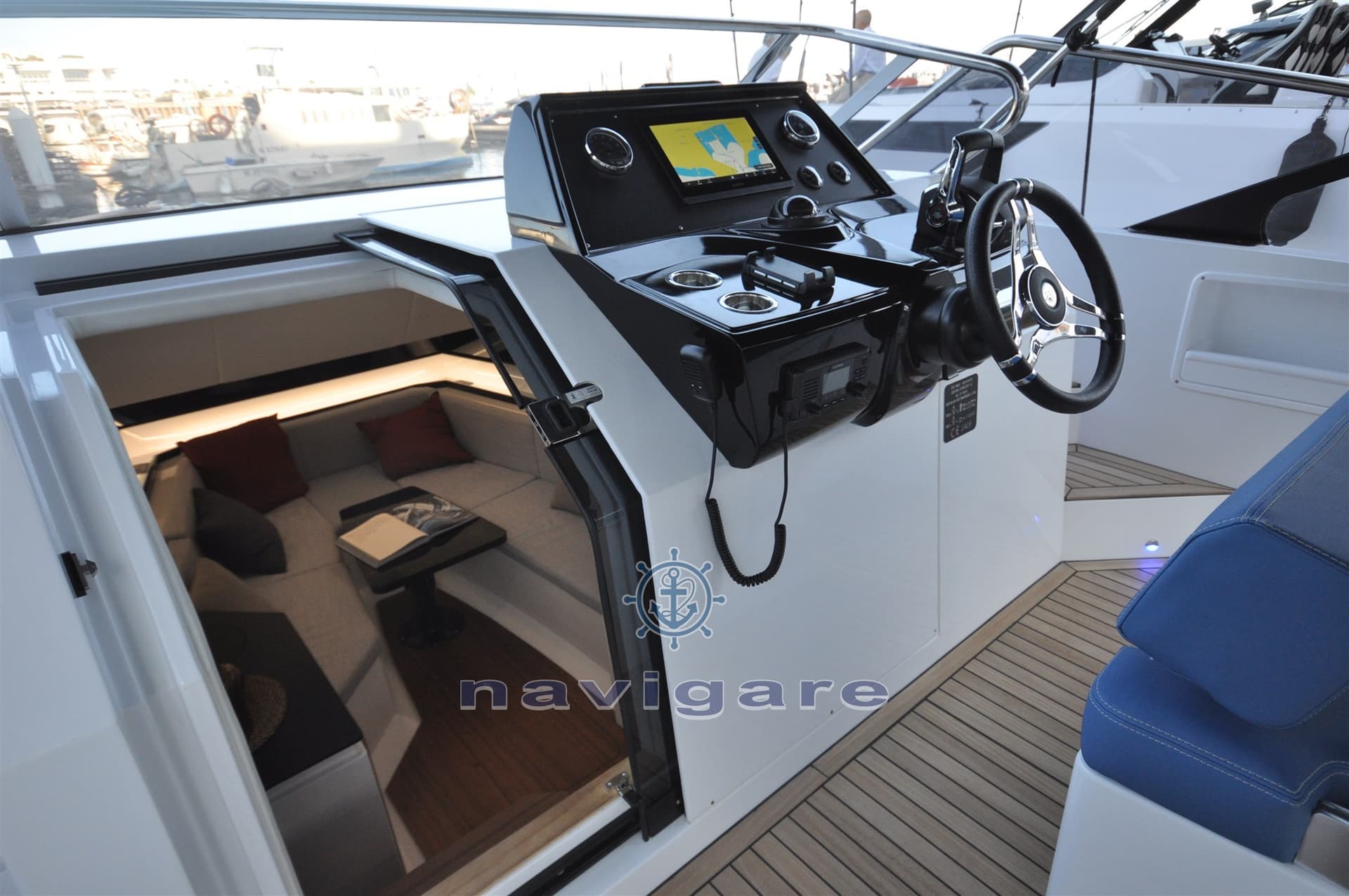 BB Yachts BB 35 ELBA gebraucht - Hauptbild 12