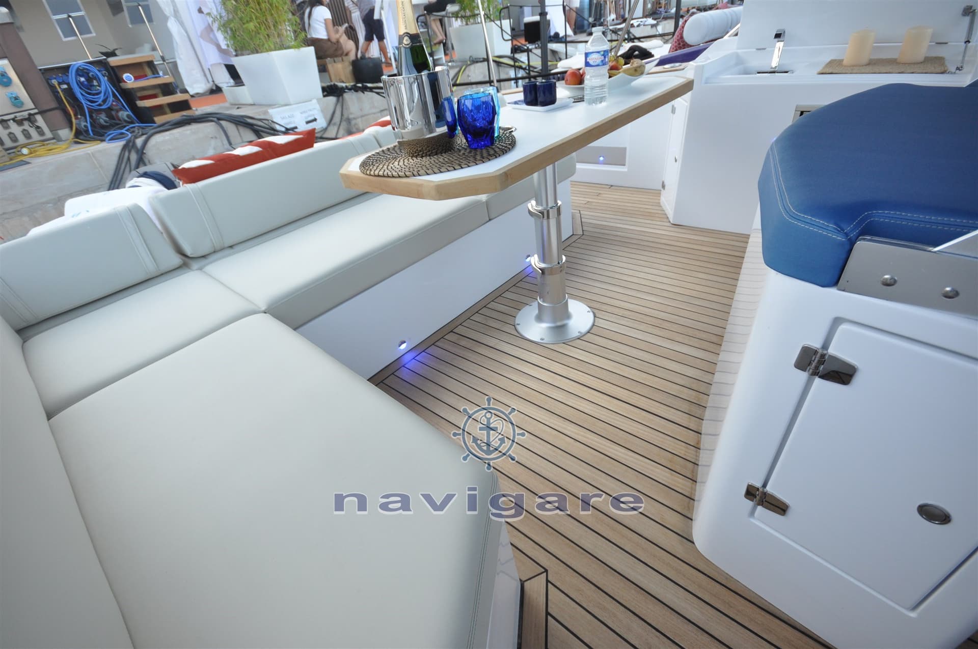 BB Yachts BB 35 ELBA gebraucht - Hauptbild 10
