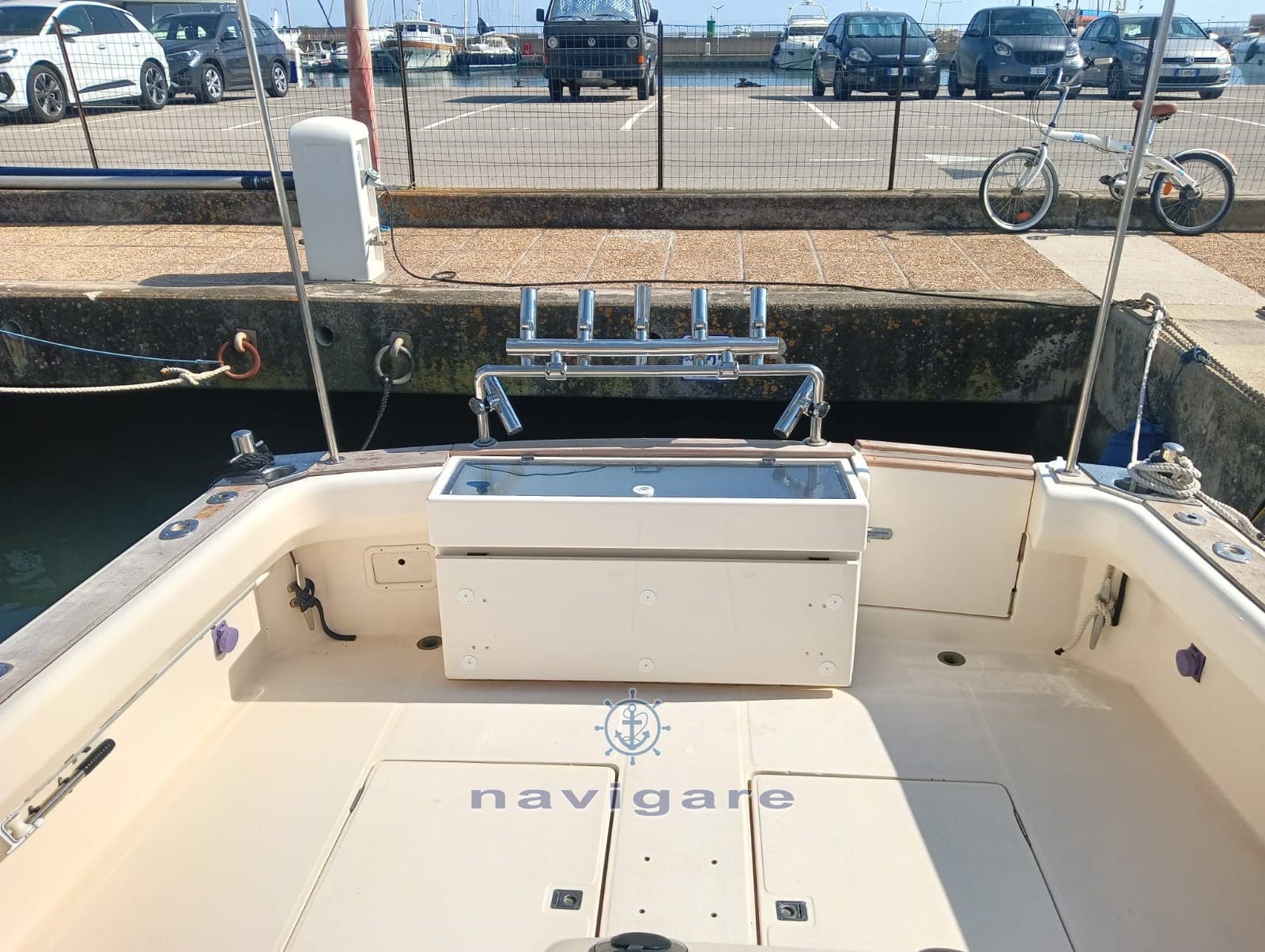 Cayman 30 Wa gebraucht - Detail 3