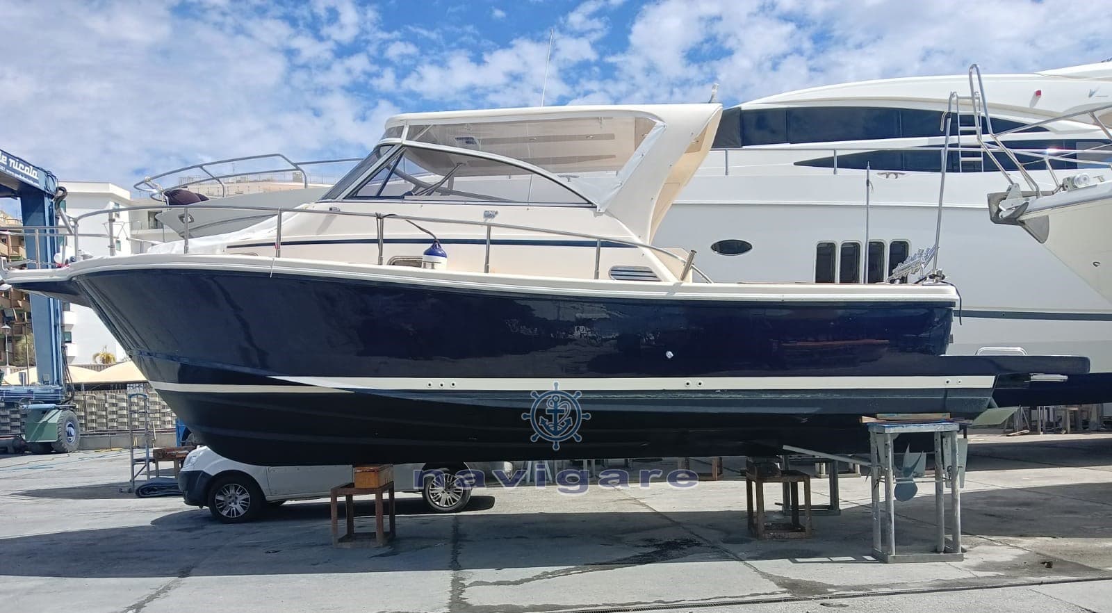 Cayman 30 Wa gebraucht - Detail 1